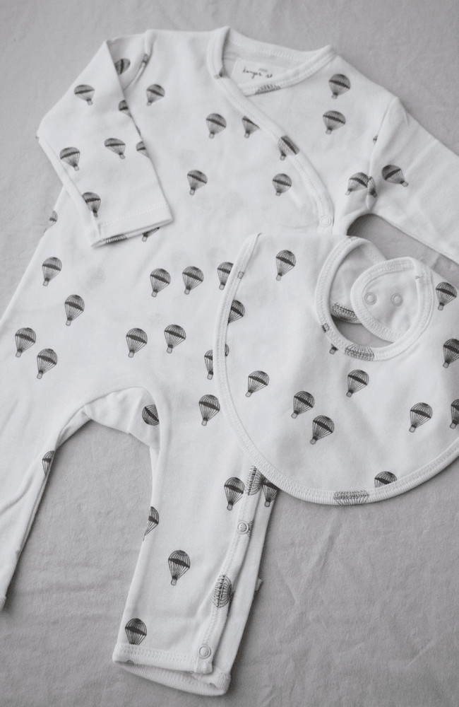 Newborn Onesie - Parachute