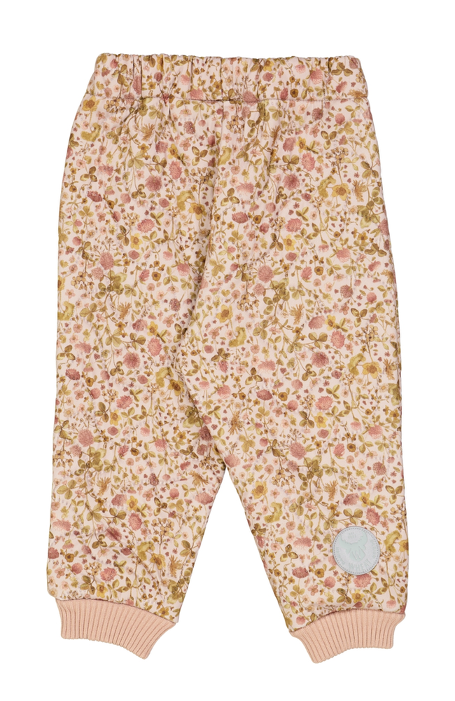 Thermo Pants Alex Baby - Watercolor Flora